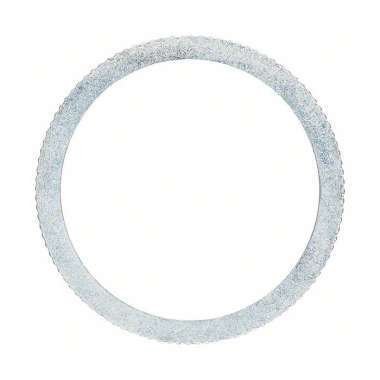 Bosch Reduzierring für Kreissägeblätter, 30 x 25 x 1,2 mm 2600100210