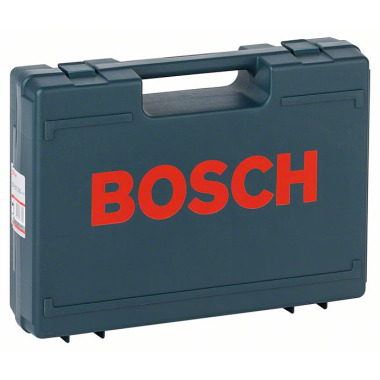 Bosch Kunststoffkoffer für Bohr- und Schlagbohrmaschinen, 381 x 300 x 110 mm 2605438286