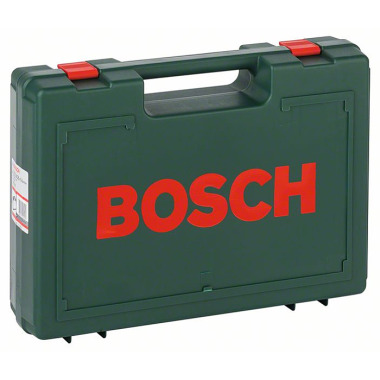 Bosch Kunststoffkoffer, 391 x 300 x 110 mm 2605438414