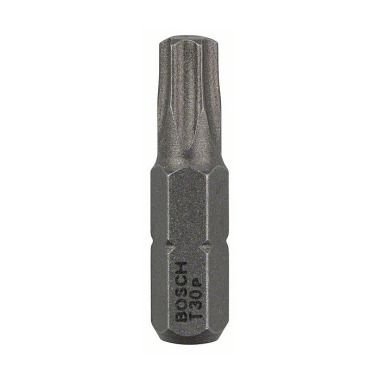 Bosch Schrauberbit Extra-Hart T30, 25 mm, 25er-Pack 2607002499