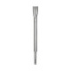 Bosch Flachmeißel mit SDS plus-Aufnahme, 250 x 20 mm, Long Life, 5er-Pack 2607019052