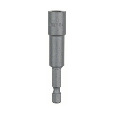 Bosch Steckschlüssel, 65 x 8 mm, M 5, Tiefenanschlag 2 607 002 586 2608550560