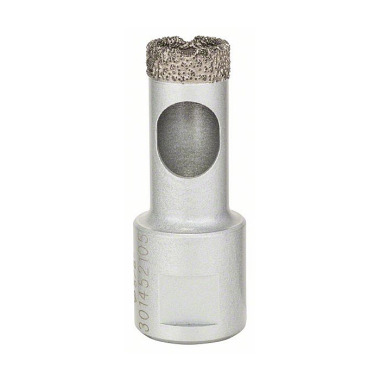 Bosch Diamanttrockenbohrer Dry Speed Best for Ceramic, 16 x 30 mm 2608587114