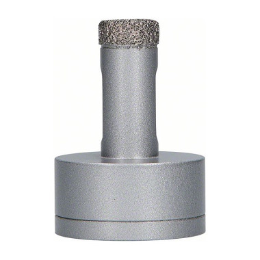 Bosch Diamanttrockenbohrer X-LOCK Best for Ceramic Dry Speed, 16 x 30 mm 2608599028