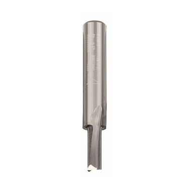 Bosch Nutfräser Expert for Wood, Voll-Carbide, 8 mm, D1 5 mm, L 12,7 mm, G 50,8 mm 2608629356