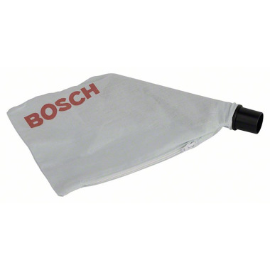 Bosch Staubbeutel mit Adapter für Flachdübelfräse, Gewebe, passend zu GFF 22 A 3605411003