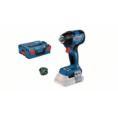 Bosch GDS 18V-210 C + GCY 42 (solo, L) 06019J0301