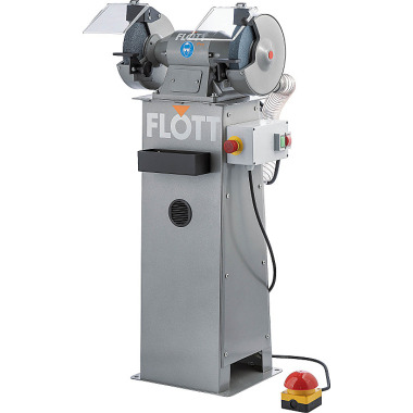 Flott Rectifieuse MA 400 D 1,1 kW, 250 m3/h 330295