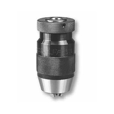 Flott Mandrin de perçage à serrage rapide de précision broche B12 0,5 - 6 mm pour Turbo Drill 285104