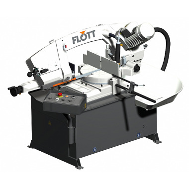 Flott HBS 250 HA Scie à ruban à métaux 570010