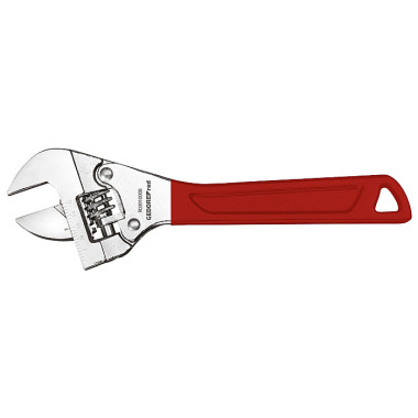 GEDORE red Clé à molette avec cliquet W.36mm L.256mm R03910010