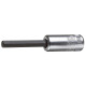 GEDORE Embout de tournevis 1/4 long 6 pans creux 5 mm IN 20 L 5-60