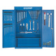 GEDORE Armoire à outils avec assortiments S 1400 G + Z 6613330