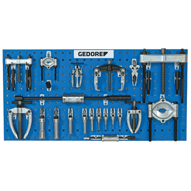 GEDORE Kit d’extracteur intérieur et extérieur 2.50