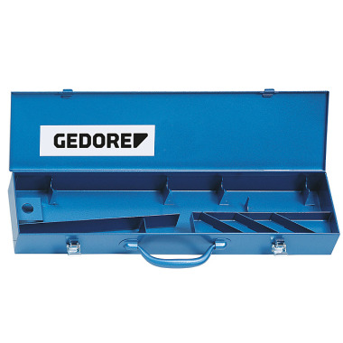 GEDORE Coffret en tôle vide pour DREMOMETER BC/C 8562-90