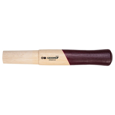 GEDORE Manche de rechange Hickory 260 mm E-20 H-1000