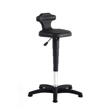 KLW Standing rest (sit-stand chair with glides) 10/9409-2000