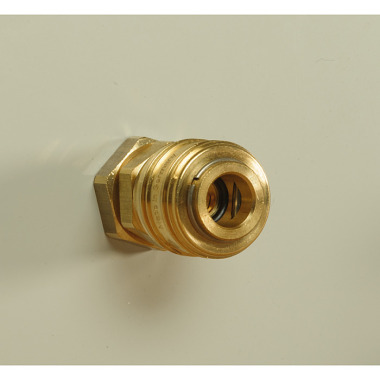 KLW Compressed air quick coupler 05/02206