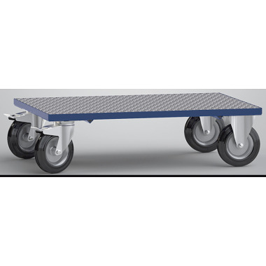 KLW Platform trolley 8601-6001L-1W05