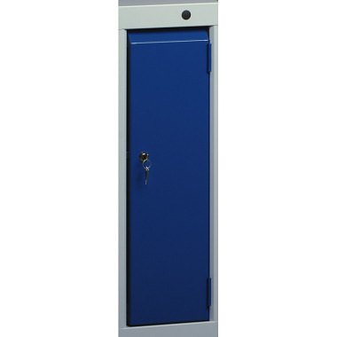 KLW Door set 700 mm high DIN right for cabinet width: 419 mm TS419-700-Re