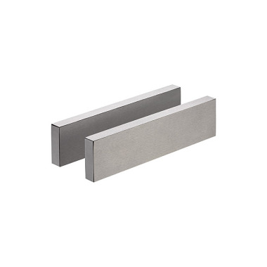 AMF Paire de supports parallèles DIN6346P 20x6,3x63 75341