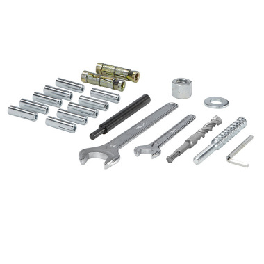 REMS Kit de fixation pour maçonnerie 183602 R