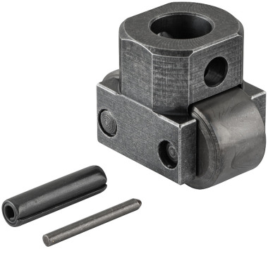 REMS Support à rouleaux monté 572218 R