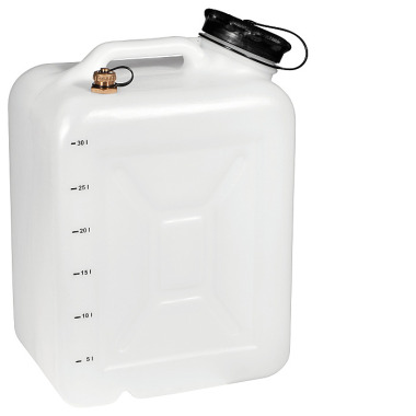 REMS Bidon en plastique de 30 litres 115216 R