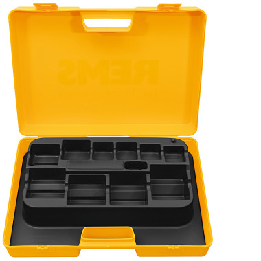 REMS Valise avec insert 130430 R