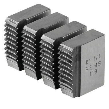 REMS Mâchoires coupantes R 1 1/4”, jeu 521062 RWS