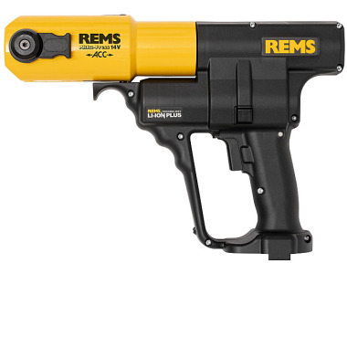 REMS Presse sans fil 14V ACC, machine à entraînement Li-Ion 571004 R14