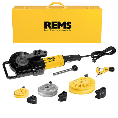 REMS 580022R220 + 113350R, coffret promotionnel 580X02 R220