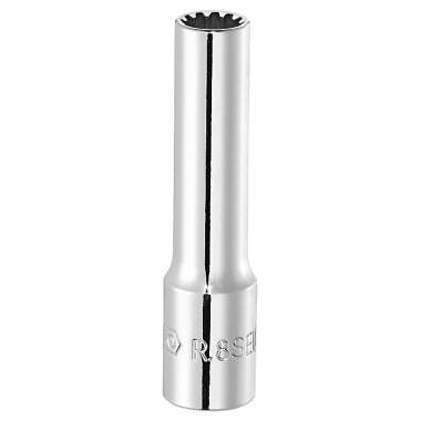 FACOM Steckschluessel 1/4” SPLINE lang 10mm R.10SEL