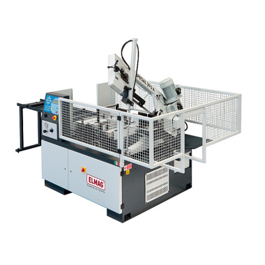 ELMAG Machine de sciage à ruban pour métaux MACC 78534