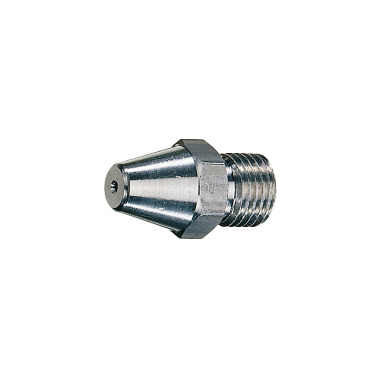 ELMAG Buse normale Alu ø 1,5 mm, Mâle M12x1,25 32530