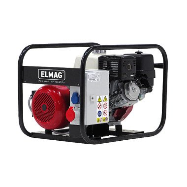 ELMAG Groupe électrogène SEB 8000WD-IP54-AVR 53170