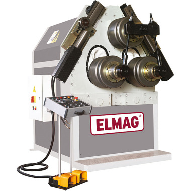 ELMAG Cintreuse hydraulique à anneaux 83139