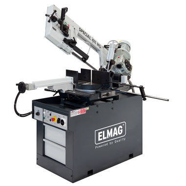 ELMAG Machine de sciage à ruban pour métaux MACC 78515