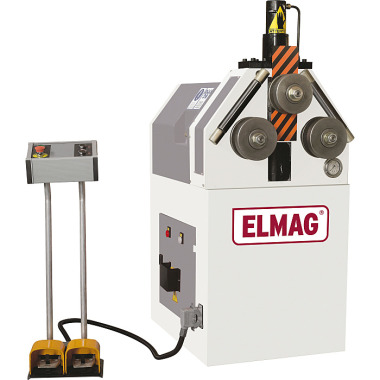 ELMAG Cintreuse hydraulique à anneaux 83134