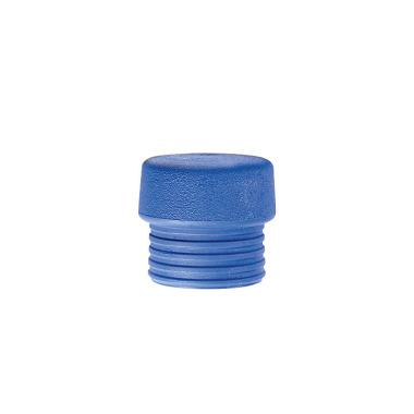 Wiha Embout de massette souple Embout rond pour massette à embout plastique Safety (26663) 30 mm