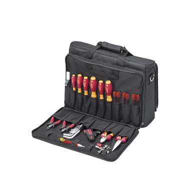 Wiha Werkzeug Set Service-Techniker gemischt 29-tlg. in Tasche (43879)