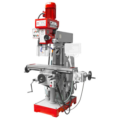 Holzmann Universalfräsmaschine 2 Frässpindel BF500D_400V