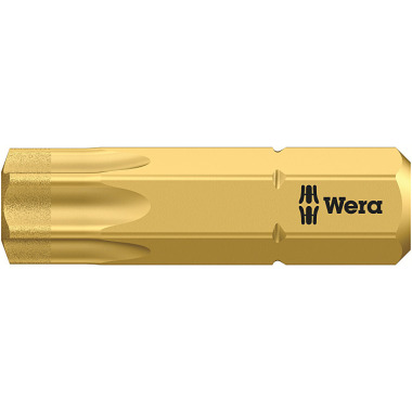 Wera 867/1 BDC TORX 40 x 25 mm TORX-Bit, BiTorsion 05066110001