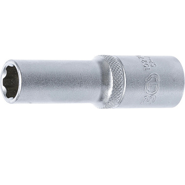 BGS Douille, Super Lock, profonde | 12.5 mm (1/2”) Drive | 12 mm 10272