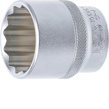 BGS Douille, 12 points | 12.5 mm (1/2”) Drive | 30 mm 10646