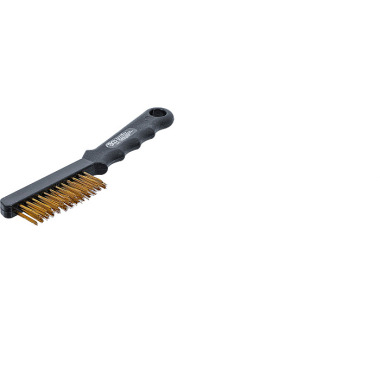 BGS Brosse pour étrier de frein | laiton | 220 mm 1798-1