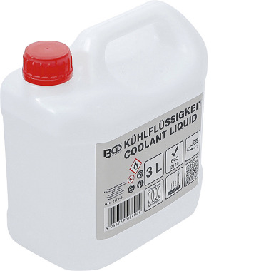 BGS Liquide de refroidissement | 3 l | pour BGS 2170 2170-5