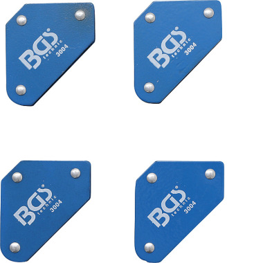 BGS Mini support magnétique | 45° - 90° - 135° | 4 pcs. 3004