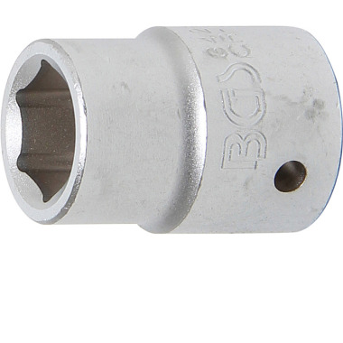 BGS Douille, Hexagonale | 20 mm (3/4”) Drive | 21 mm 3421