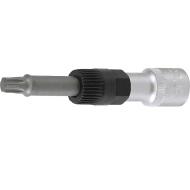 BGS Douille pour embout d’alternateur | 12.5 mm (1/2”) Drive | T-Star (pour Torx) T50 4240